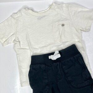 Toddler T-Shirt and Shorts Combo